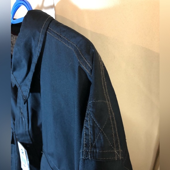 NWT Drill Company Mens Shirt - Picture 9 of 10